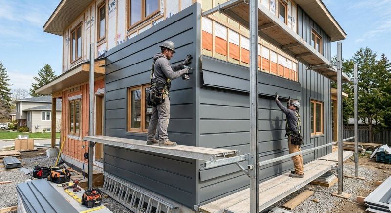 Top Siding Installation Companies in Galena, OH