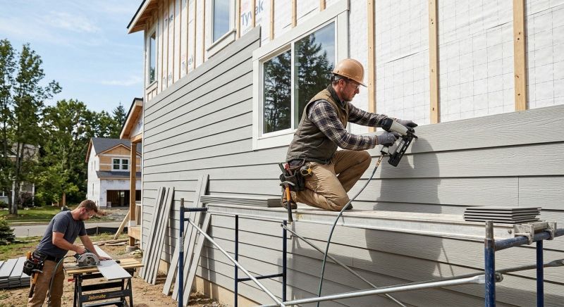 Top Siding Installation Companies in Granville, OH