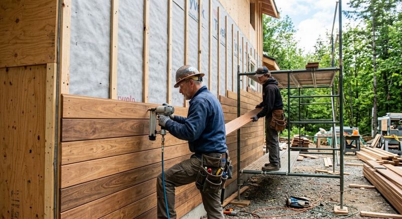 Top Siding Installation Companies in Johnstown, OH