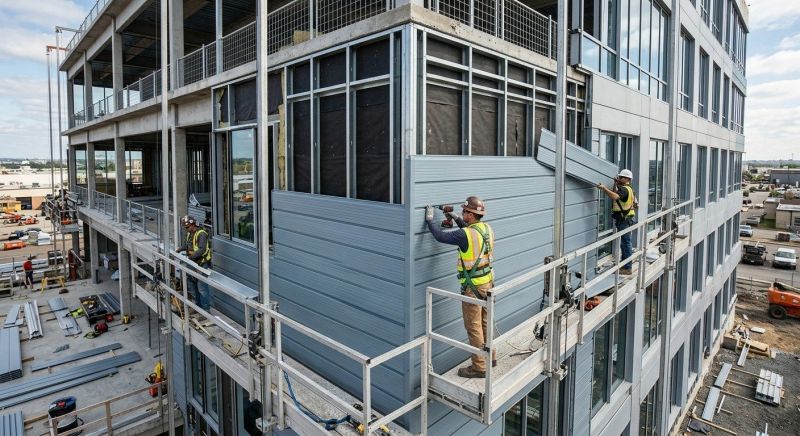 Top Siding Installation Companies in Newark, OH