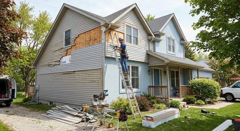 Top Siding Repair Companies in Galena, OH