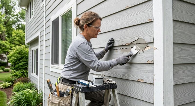 Top Siding Repair Companies in Pataskala, OH