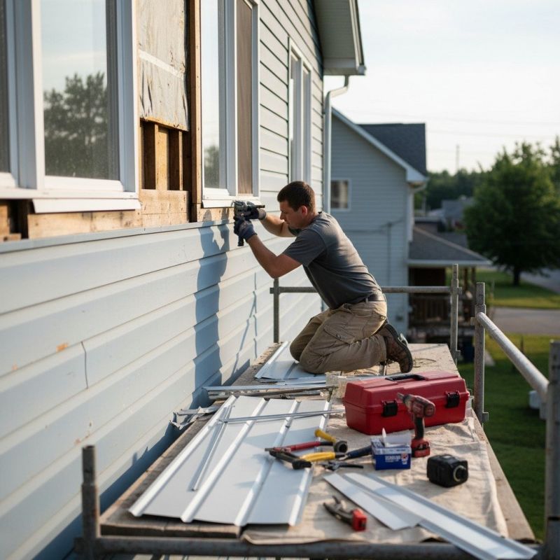 Top Siding Replacement Companies in Galena, OH