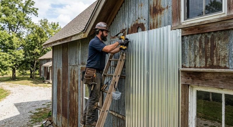Top Siding Replacement Companies in Johnstown, OH