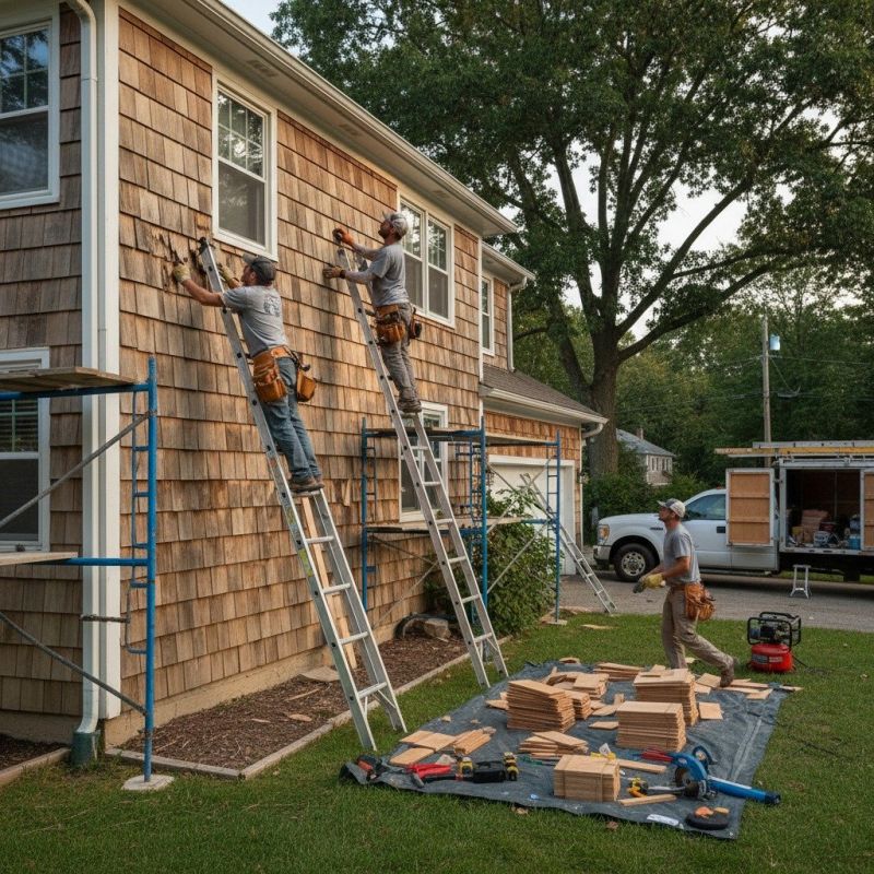 Top Siding Replacement Companies in Pataskala, OH