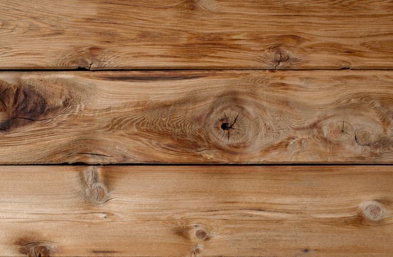 Refurbished Wood Siding